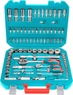 Универсальный набор инструментов TOTAL THT421942