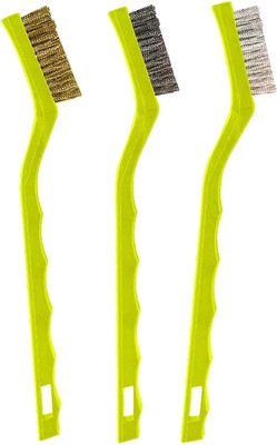 Набор щеток слесарных DYLLU DTBH3607 (3шт)