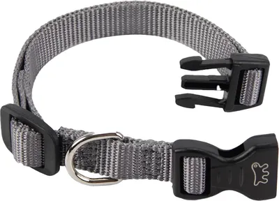 Ошейник Ferplast Club C10/25 / 75250869 (серый)