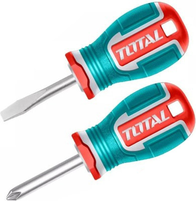 Набор отверток TOTAL TKSDS2226 (2шт)