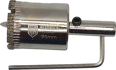 Коронка HeadRock 25x55 / 822-808-02555