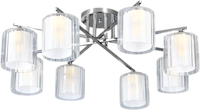 Люстра Aitin-Pro НПБ 02-8x40-105 / 07266/8