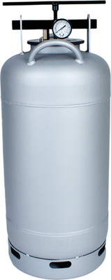 Автоклав для консервирования Мастерица Белорусский Люкс AU-0133Т с термометром (33л)