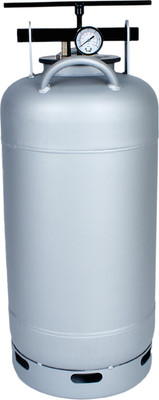 Автоклав для консервирования Мастерица Белорусский Люкс AU-0139Т с термометром (39л)