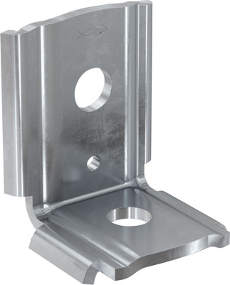 Уголок крепежный FISCHER MWU 90 33x26 М8.5 Fischer 538668f