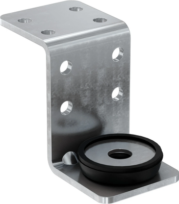 Держатель воздуховода FISCHER ZKH шпилька М8 / 24674f