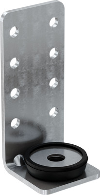 Держатель воздуховода FISCHER LKH шпилька М8 / 24671f