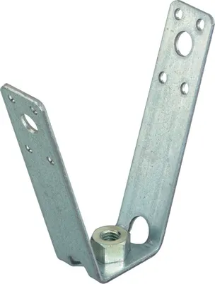 Кронштейн трапециевидный FISCHER TZ M8 / 64094f