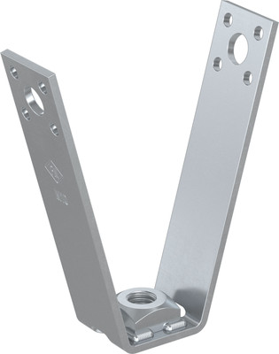 Кронштейн трапециевидный FISCHER TZА M10 / 524047f