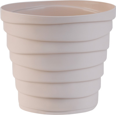 Кашпо La Decoro Бархан / КШ-4315 (кремовый)