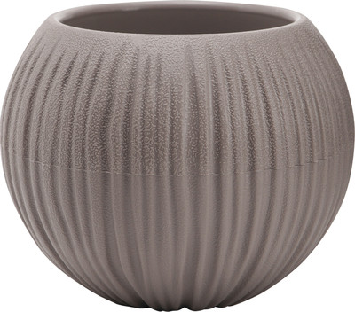 Кашпо La Decoro Сфера Мини / КШ-4429 (мокачино)