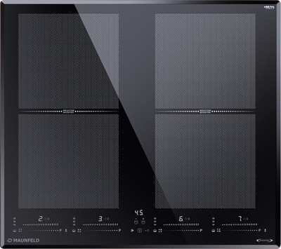 Индукционная варочная панель Maunfeld CVI594SF2BK Lux Inverter