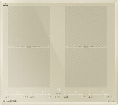 Индукционная варочная панель Maunfeld CVI594SF2BG Lux Inverter