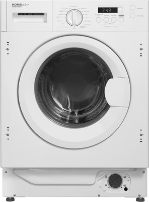 Стиральная машина встраиваемая HOMSair WMB148WH