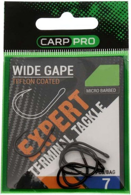 Кормушка рыболовная Carp Pro Wide Gape № 2 / CPWG002