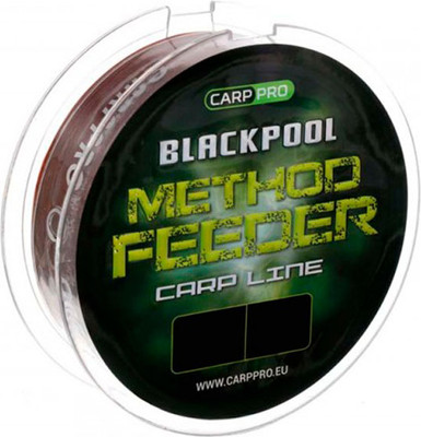 Леска монофильная Carp Pro Blackpool Method Feeder Carp / CP4615-028