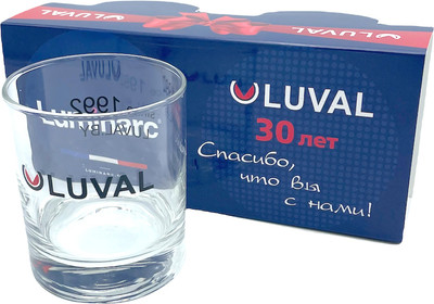 Набор стаканов Luminarc Luval Исланд O0159 (2шт)