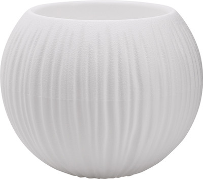 Кашпо La Decoro Сфера Мини / КШ-4426 (белый)