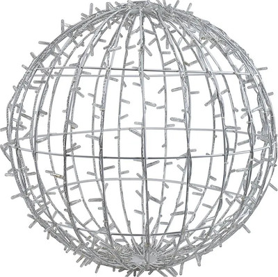 Светодиодная фигура 3D Neon-Night Шар 501-616 (теплый белый)