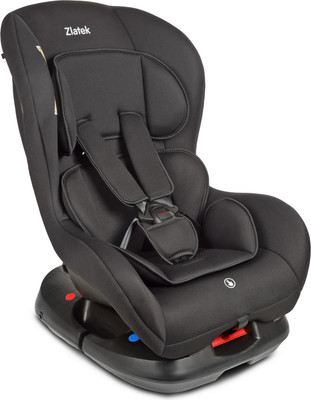 Автокресло Zlatek Галеон Lux / KRES4008 (черный)