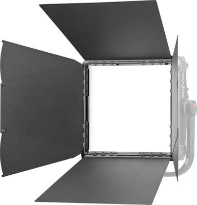 Шторки на рефлектор Godox Knowled P300RB4 для P300R / 31757