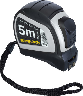 Рулетка Ermenrich Reel KD50 / 82998