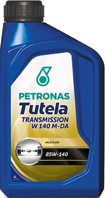 Трансмиссионное масло Tutela W 140/M-DA 85W140 76020E18EU (1л)
