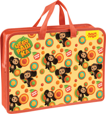 Папка-портфель Мульти-пульти Чебурашка / ЧБТ_53179