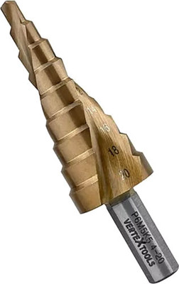 Сверло Vertex Tools 5-4-20