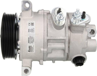 Компрессор кондиционера Nissens 890030