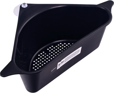 Органайзер для раковины Gondol Quick / G-206-BK (черный)