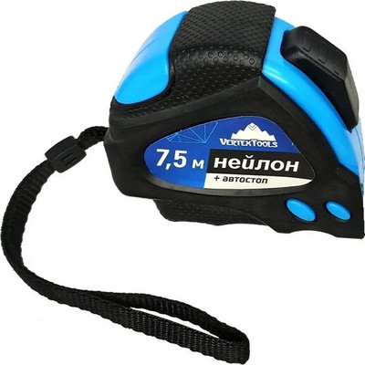 Рулетка Vertex Tools 3044-7