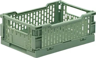 Корзина Gondol Cassa XS / G-633-GN (зеленый)