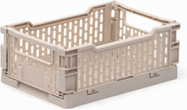 Корзина Gondol Cassa XS / G-633-I (слоновая кость)