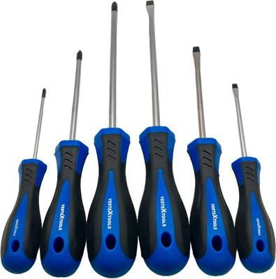 Набор отверток Vertex Tools 0061-6 (6шт)