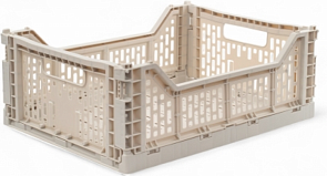 Корзина Gondol Cassa M / G-635-I (слоновая кость)