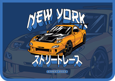 Папка для труда ArtSpace Race / ПТР-22_58232