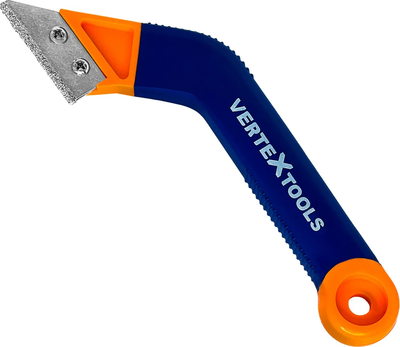 Скребок малярный Vertex Tools Для очистки межплиточных швов 0012-50-1