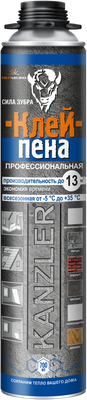 Клей-пена Kanzler Пена (700мл)