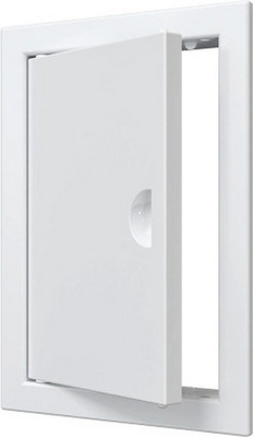 Люк ревизионный Семь ветров 1010ЛР ABS 100x100