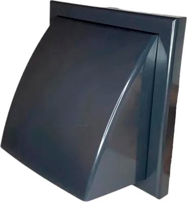 Колпак вентиляционный Семь ветров 1515ВСК (графит)