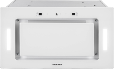 Вытяжка скрытая Hiberg VMF 6191 W