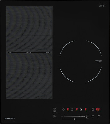 Индукционная варочная панель Hiberg i-MS 4539 B