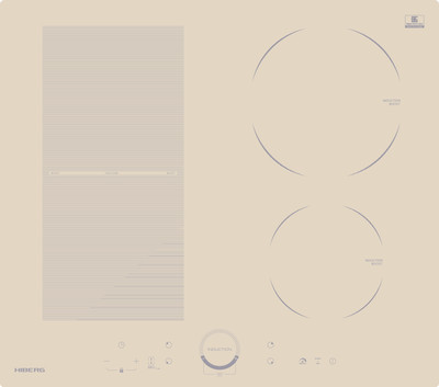 Индукционная варочная панель Hiberg i-MS 6049 Y