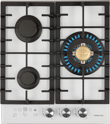 Газовая варочная панель Hiberg VM 4535 W