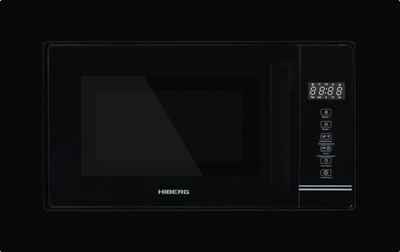 Микроволновая печь Hiberg i-VM 6502 B (инверторная)