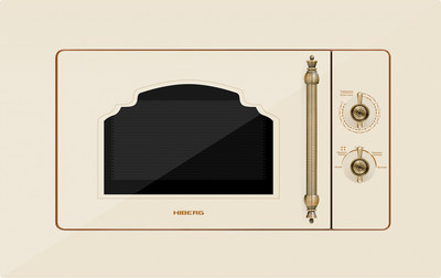 Микроволновая печь Hiberg i-VM 6501 YR (инверторная)