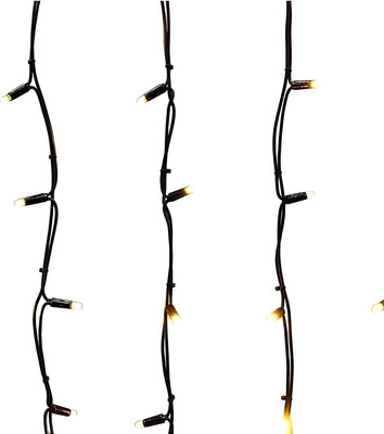 Светодиодная бахрома ULED ULED-LG-90-220V-(W-F-W/B)