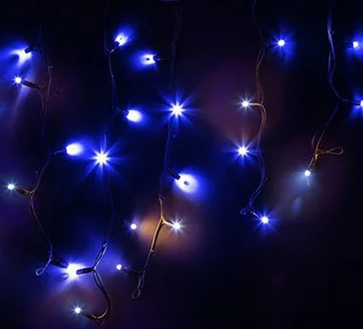 Светодиодная бахрома ULED ULED-LG-90-220V-(B-F-B/B)