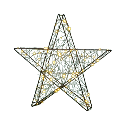 Светодиодная фигура 3D Neon-Night Звезда / 513-706